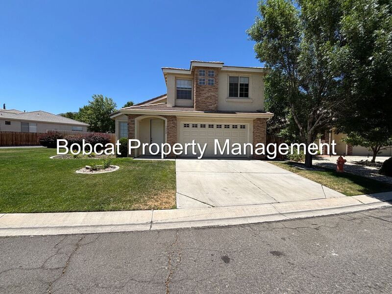 1240 Flintwood Dr in Carson City, NV - Building Photo