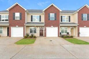 4814 Octavia St in Murfreesboro, TN - Building Photo