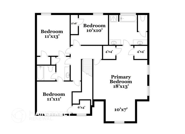 6793 Mahonia Pl in Stonecrest, GA - Building Photo - Building Photo