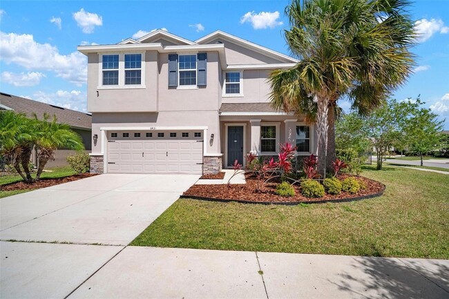 6413 Triton Ln in Apollo Beach, FL - Building Photo - Building Photo