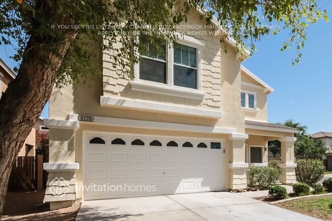 4170 E Betsy Ln in Gilbert, AZ - Building Photo - Building Photo