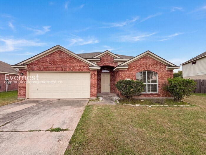 3119 Dove Cove Cir in Humble, TX - Building Photo