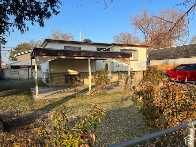 1618 Concord St in Salt Lake City, UT - Building Photo - Building Photo