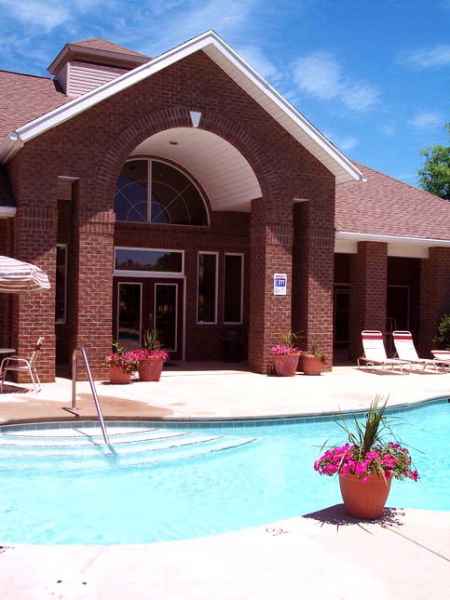 Stonecreek in Mooresville, NC - Foto de edificio