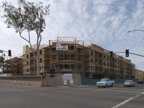 Renaissance at North Park in San Diego, CA - Building Photo - Building Photo