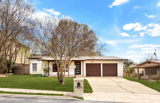 1626 W Terra Alta Rd in San Antonio, TX - Building Photo - Building Photo