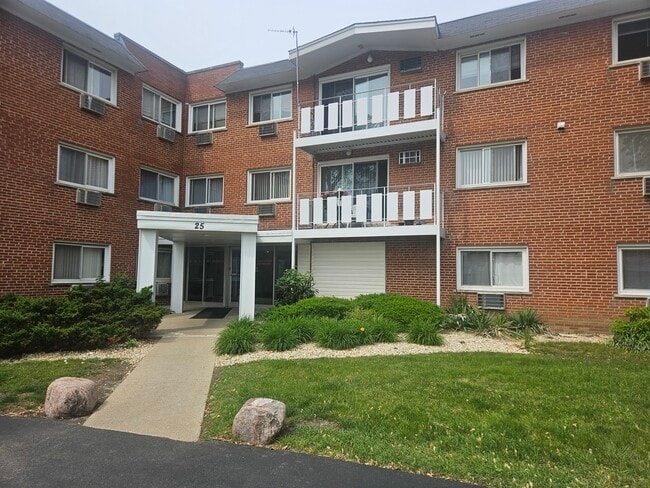 property at 25 E Palatine Rd