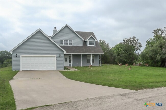 property at 1810 Mesa Oaks Cir