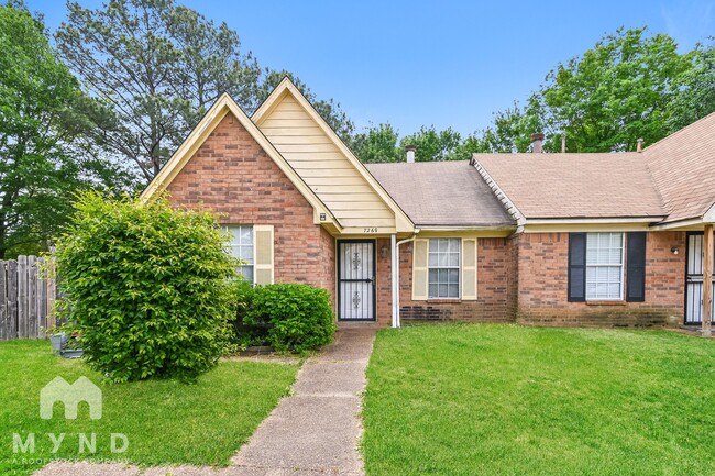 7269 German Creek Park in Memphis, TN - Building Photo - Building Photo