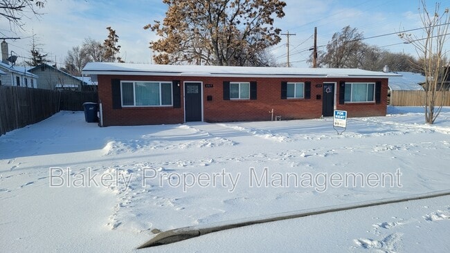 1317 8th St S in Nampa, ID - Building Photo - Building Photo