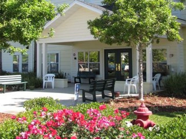 Summer Breeze A 55+ Community in St. Augustine, FL - Building Photo