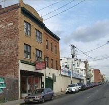 33 Park Ave in Paterson, NJ - Building Photo