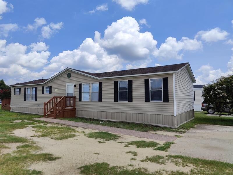 217 E Tower Ln in Rocky Mount, NC - Building Photo