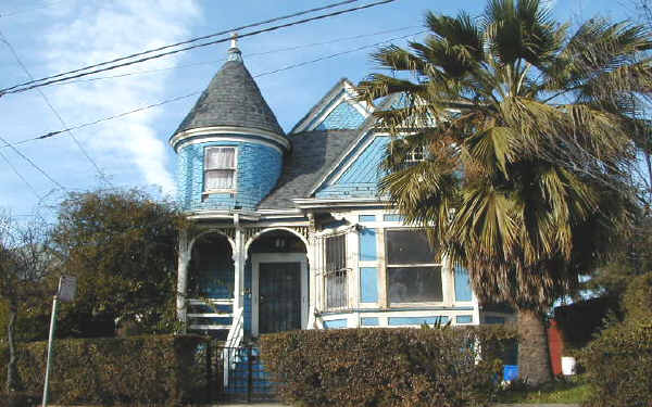 1044 53rd St in Oakland, CA - Building Photo - Building Photo