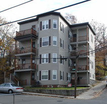 301 Bernon St Apartamentos