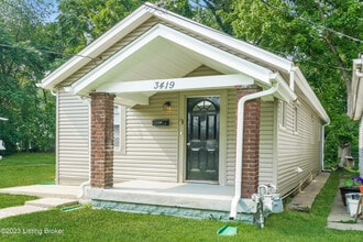 3419 Duncan St in Louisville, KY - Building Photo - Building Photo