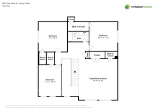 2807 Park Pl Dr in Grand Prairie, TX - Building Photo - Building Photo