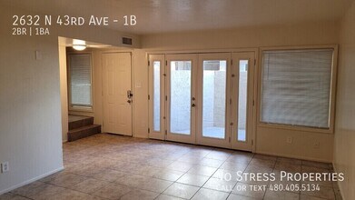 2632 N 43rd Ave in Phoenix, AZ - Building Photo - Building Photo