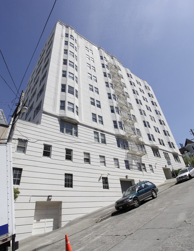 2090 Broadway in San Francisco, CA - Building Photo - Building Photo