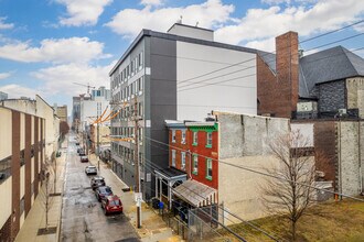 The Commons on Ludlow in Philadelphia, PA - Building Photo - Building Photo