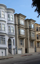 1610 Washington St in San Francisco, CA - Building Photo - Building Photo