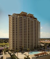 Gulfstream Park Tower Apartments