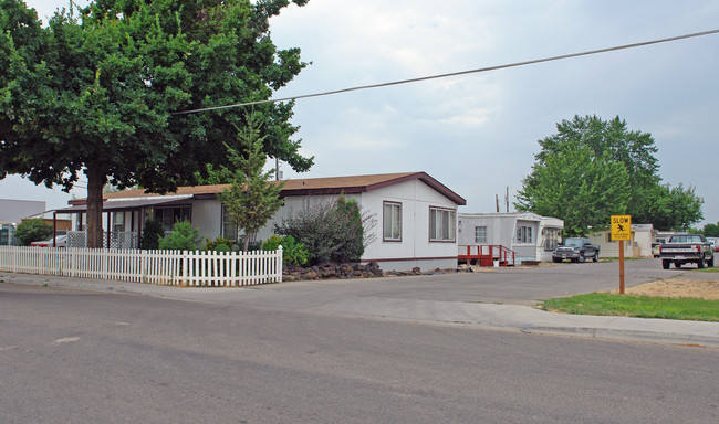 Hampton Mobile Estates