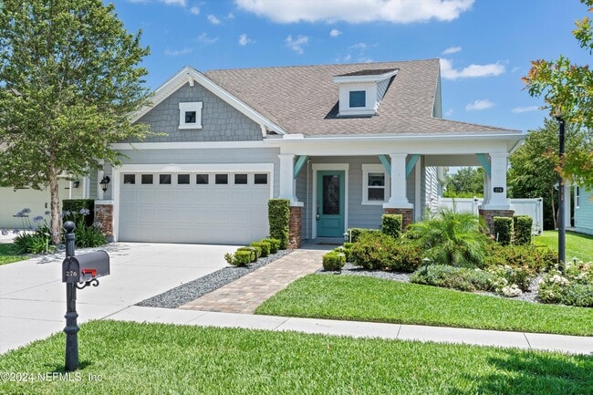 property at 276 Palm Breeze Dr