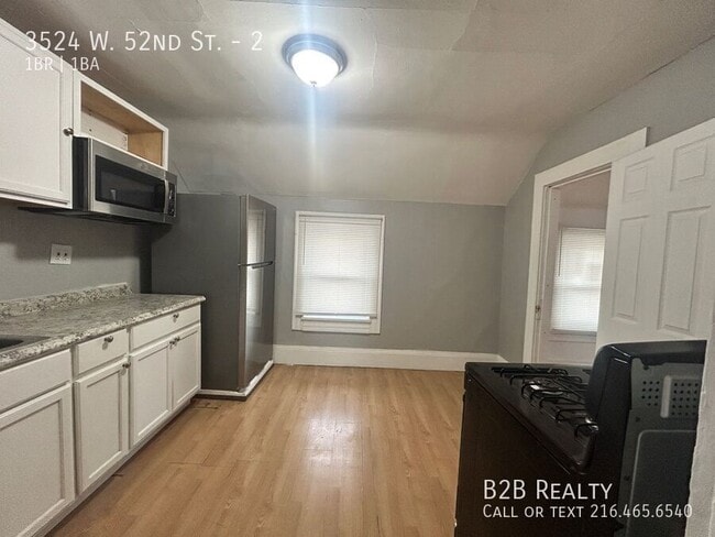 3524 W 52nd St in Cleveland, OH - Building Photo - Building Photo
