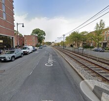 1999 Commonwealth Ave, Unit M-45 in Boston, MA - Building Photo