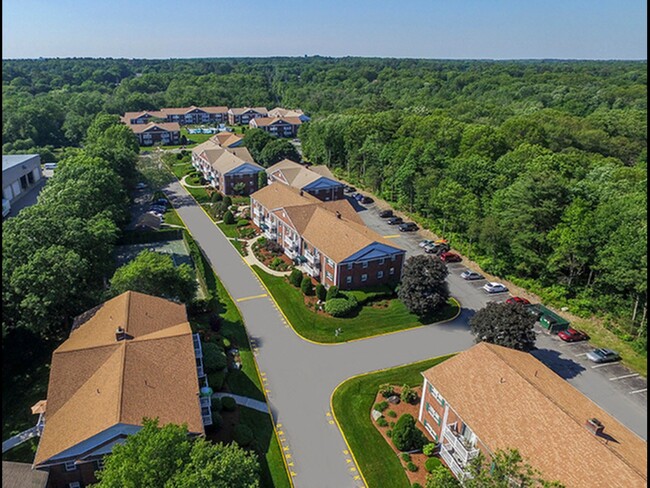 Belmont West in Brockton, MA - Foto de edificio - Building Photo