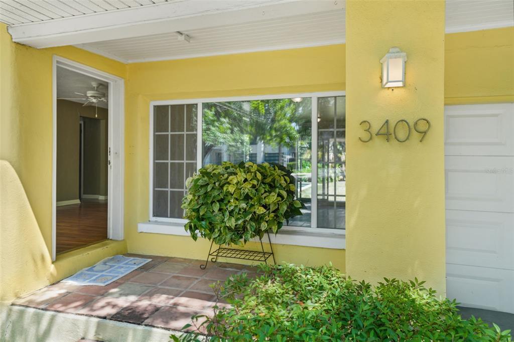 3409 W El Prado Blvd in Tampa, FL - Building Photo
