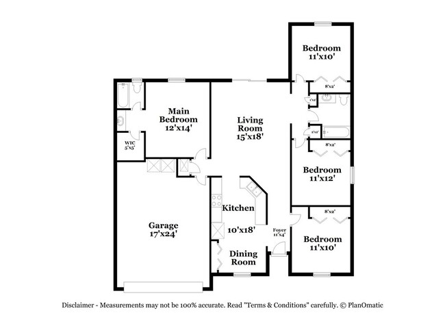 1458 Dog Fennel Ct in Orange Park, FL - Building Photo - Building Photo