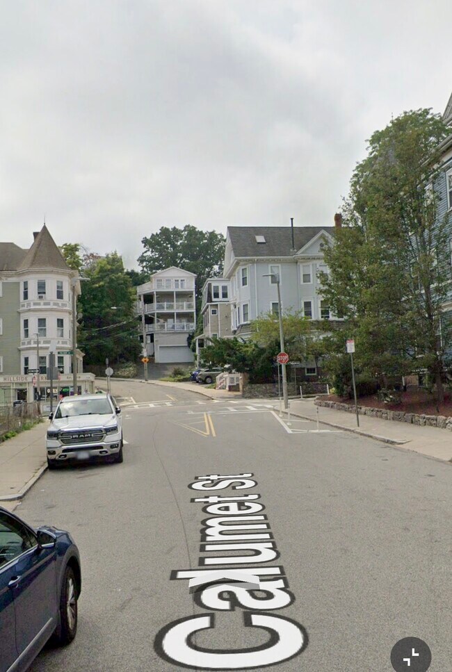 121 Calumet St, Unit 1 in Boston, MA - Building Photo - Building Photo