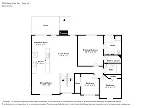 5200 Gable Ridge Way in Sugar Hill, GA - Building Photo - Building Photo