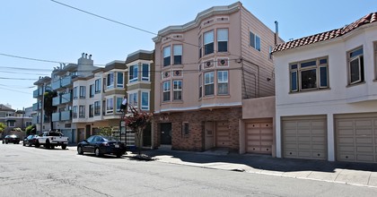 2069 Filbert St in San Francisco, CA - Building Photo - Building Photo