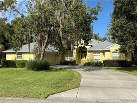 12 Sweet Peas Ct in Homosassa, FL - Building Photo