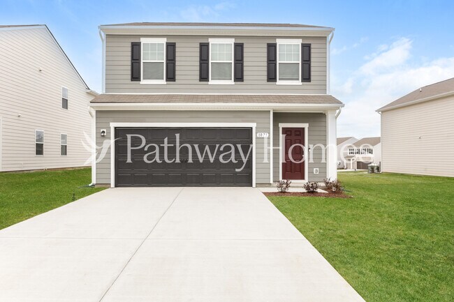 1071 Large Poppy Dr in La Vergne, TN - Building Photo - Building Photo