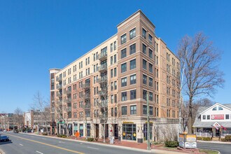 The Spectrum in Falls Church, VA - Building Photo - Building Photo