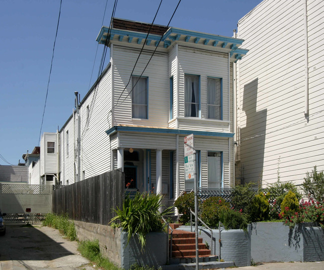 846 Shotwell St in San Francisco, CA - Building Photo - Building Photo