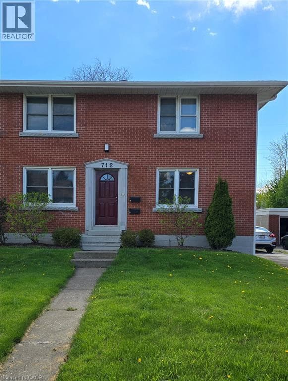 property at 712 Ross St