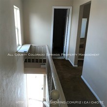 1630 Spruce St-Unit -2 in Pueblo, CO - Building Photo - Building Photo