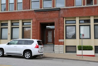 610 Central St in Kansas City, MO - Foto de edificio - Building Photo