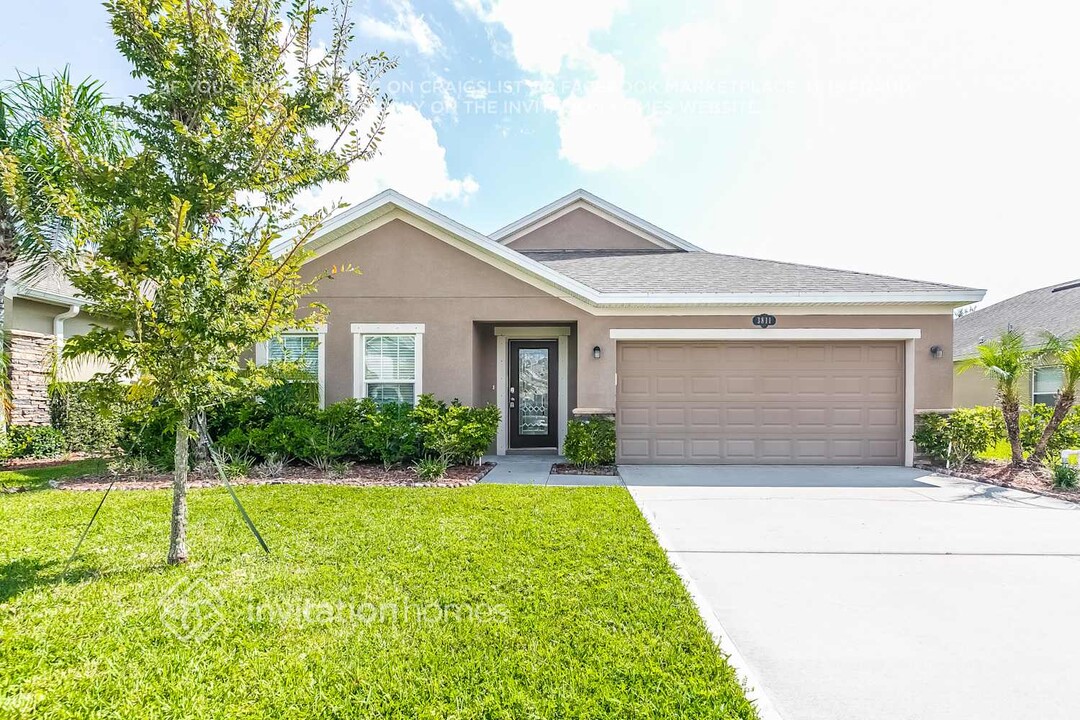 3811 Joslin Way in Melbourne, FL - Building Photo