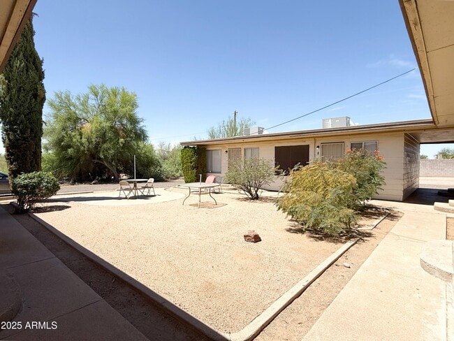property at 1211 W Apache Trail