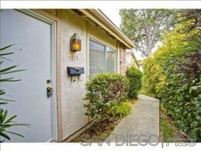 property at 7819 Camino Glorita