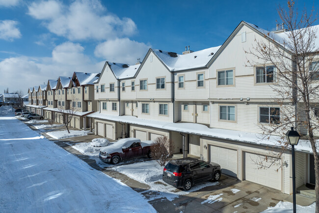 Copperfield Crossing in Calgary, AB - Building Photo - Building Photo