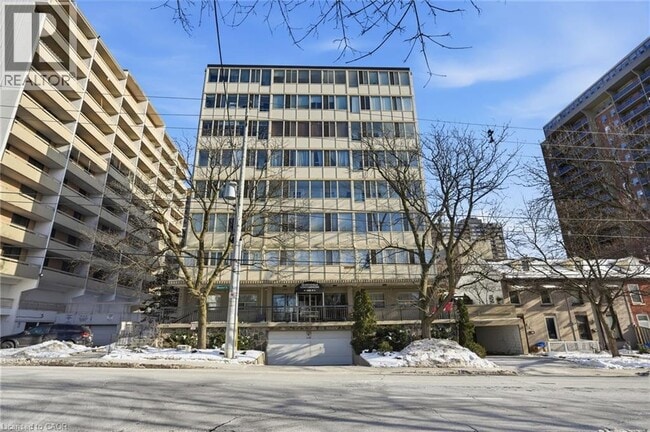 property at 101 Queen St S