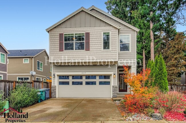 4415 SE Lone Oak St in Hillsboro, OR - Foto de edificio - Building Photo