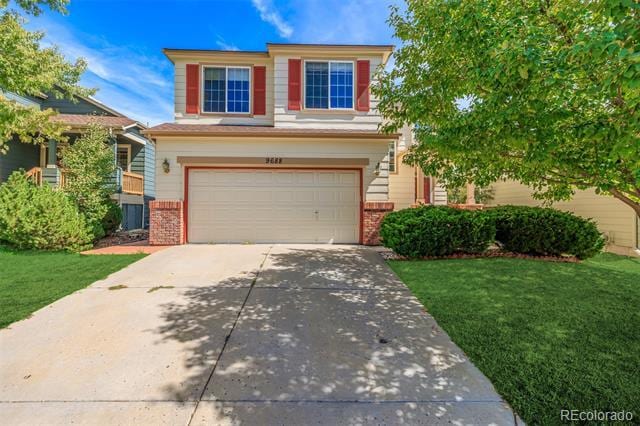 property at 9688 Queenscliffe Dr